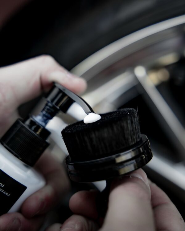 Tyre Dressing Applicator
