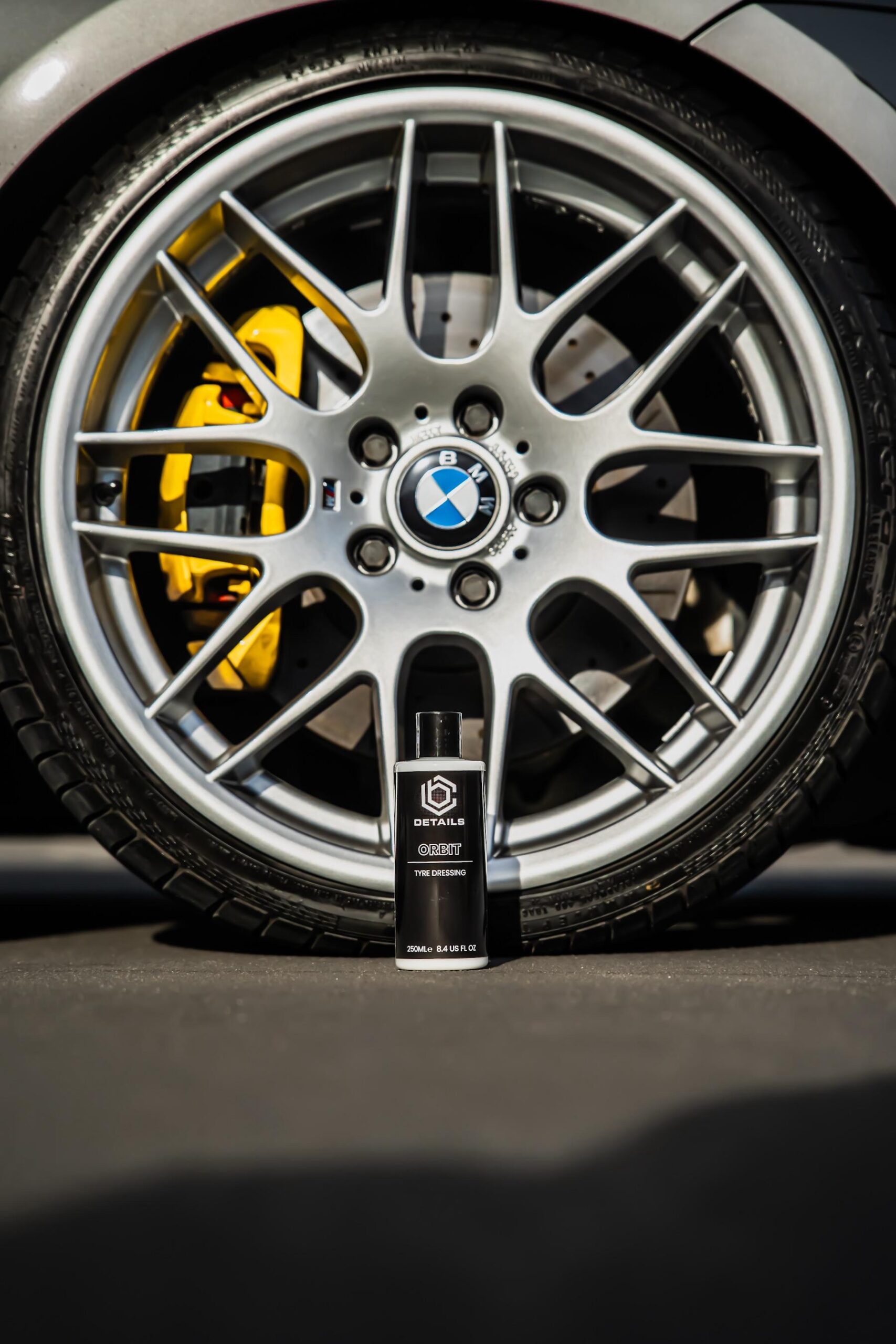 Orbit - Tyre Dressing