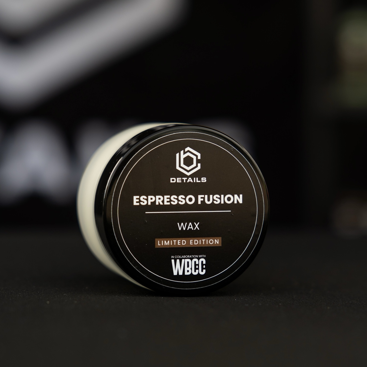 Espresso Fusion - Wax (Limited Edition)